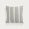 Neptune Cushions Wide Stripe Square Outdoor Cushion, Green
