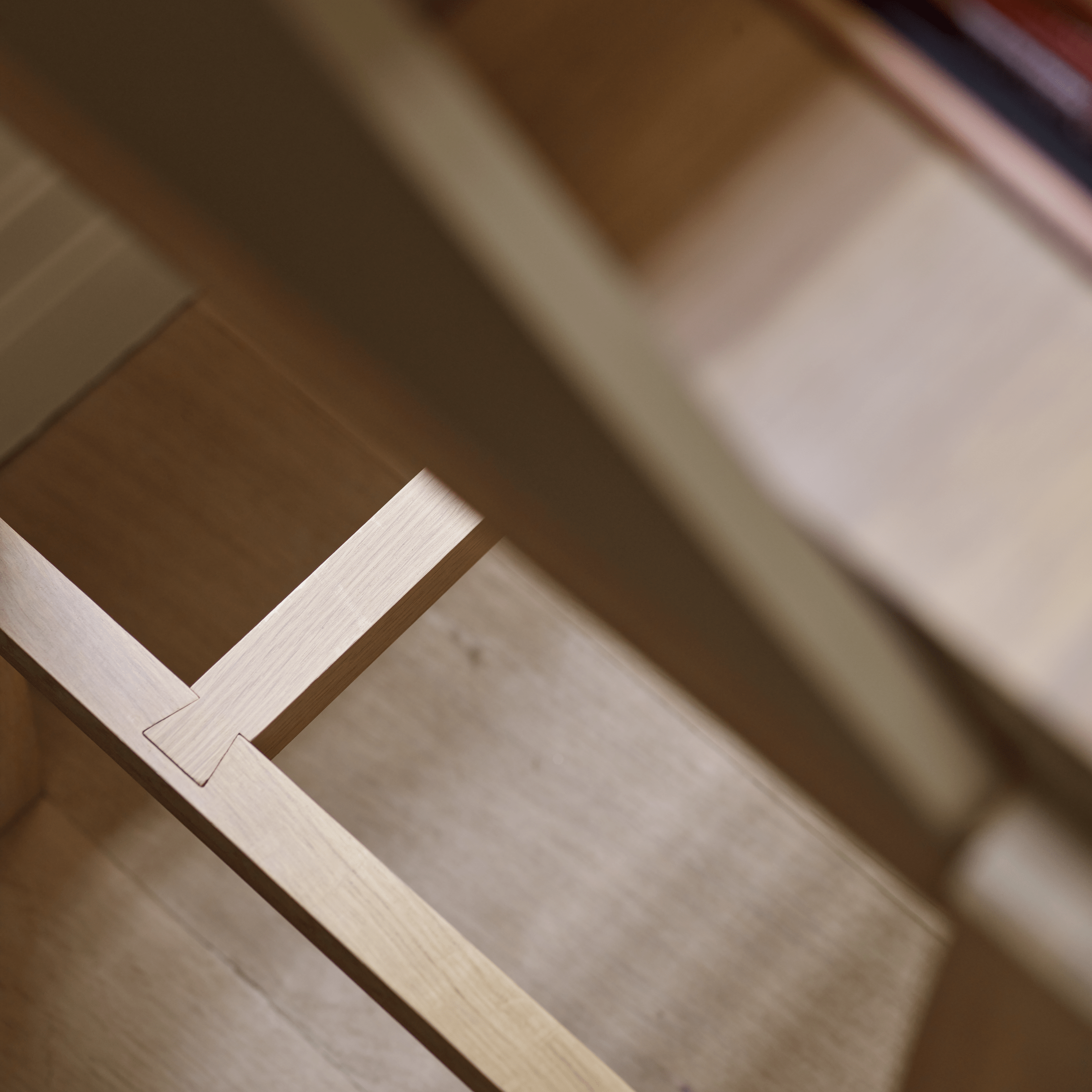 Neptune Desks & Workstations Ardingly Desk