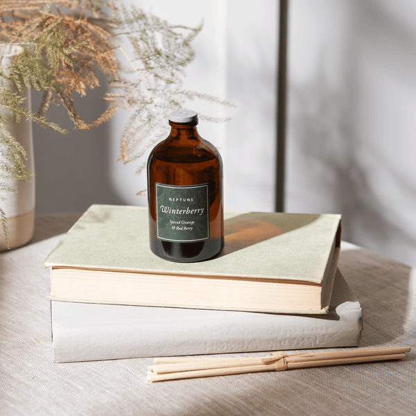 Neptune Diffusers Winterberry Diffuser