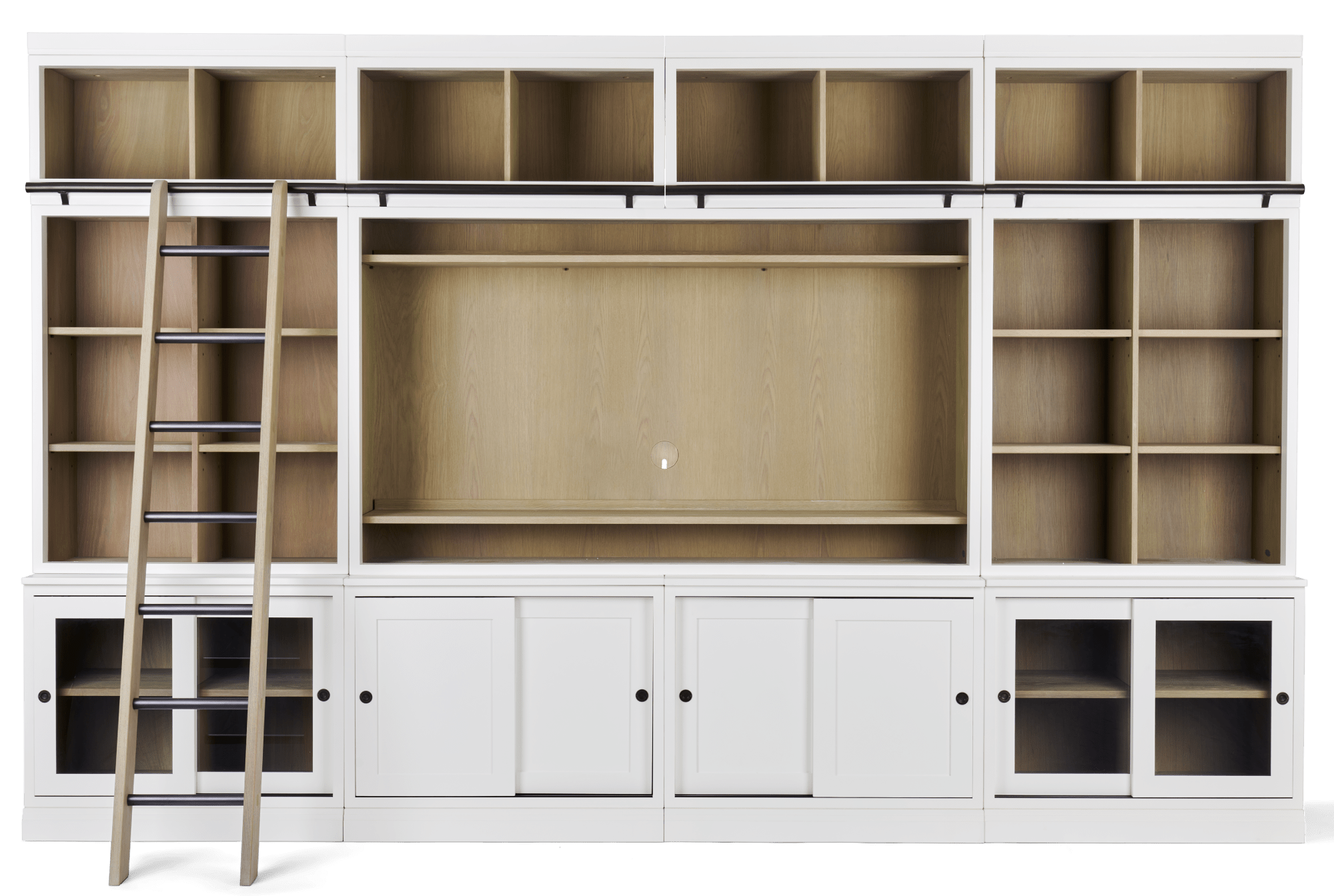 Neptune Dressers 0 paint service Chawton TV Cabinet Extra Large