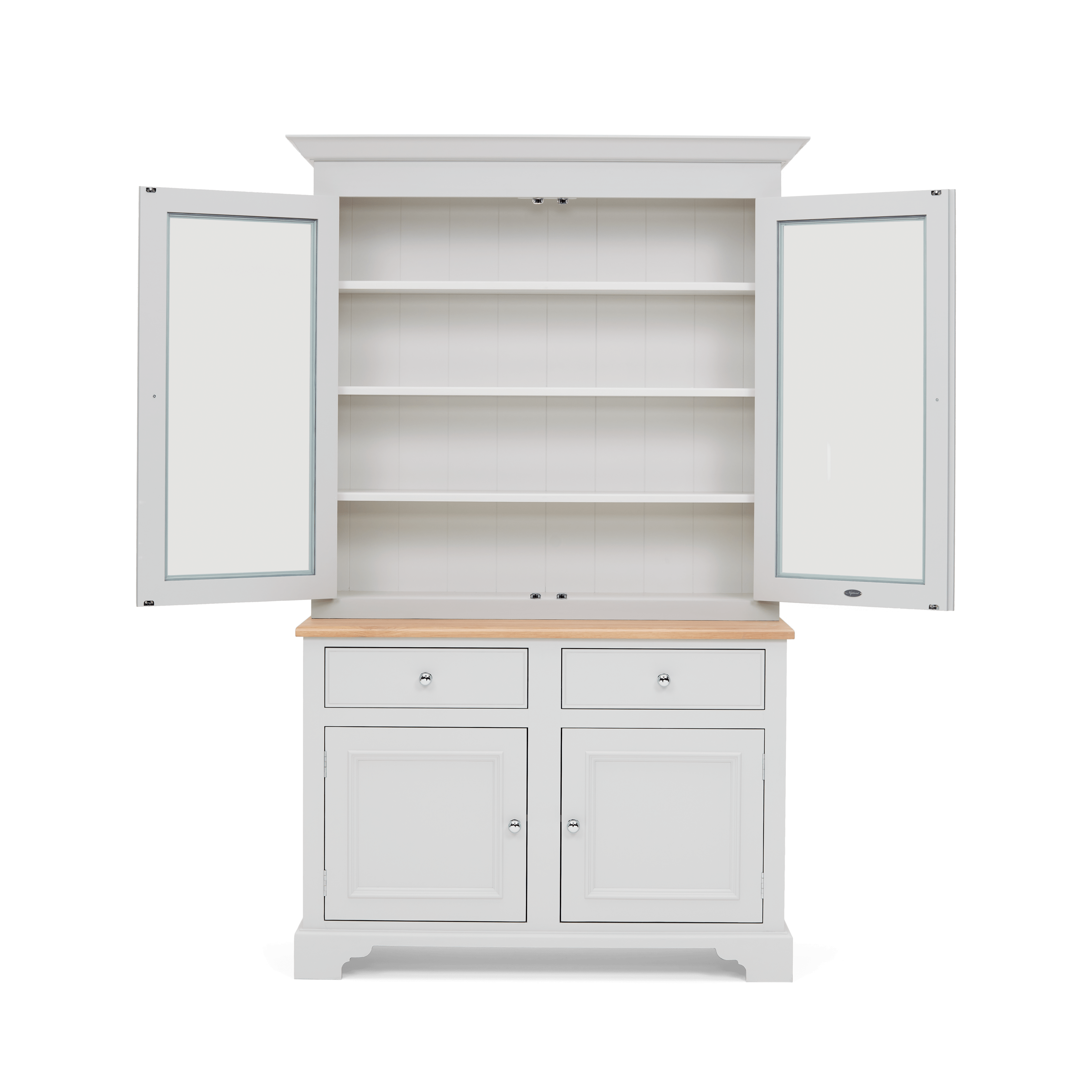 Neptune Dressers Chichester Glazed Dresser