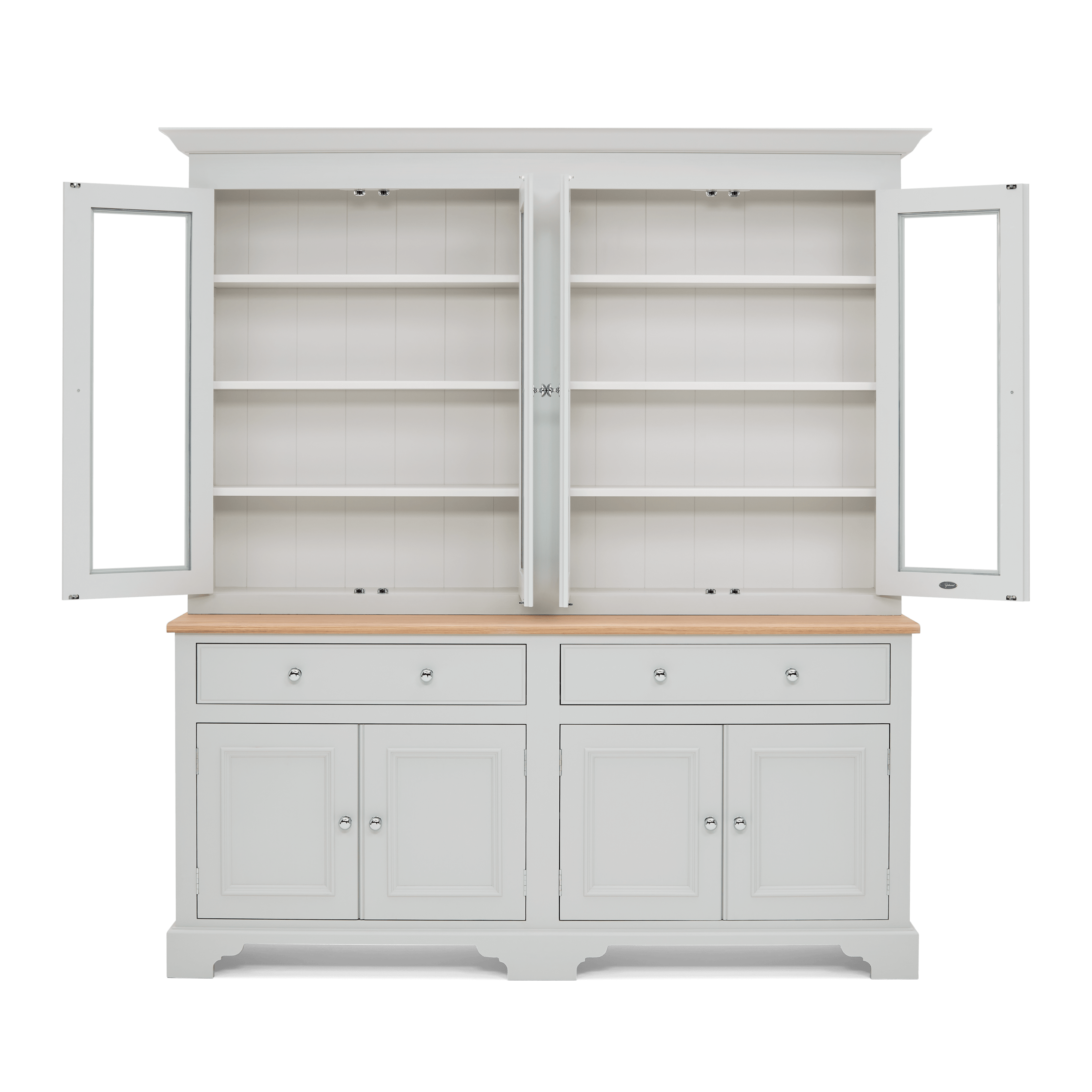 Neptune Dressers Chichester Glazed Dresser
