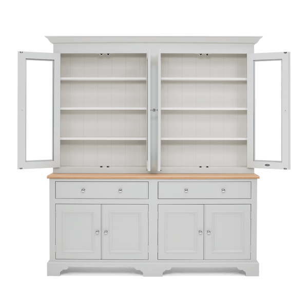 Neptune Dressers Chichester Glazed Dresser