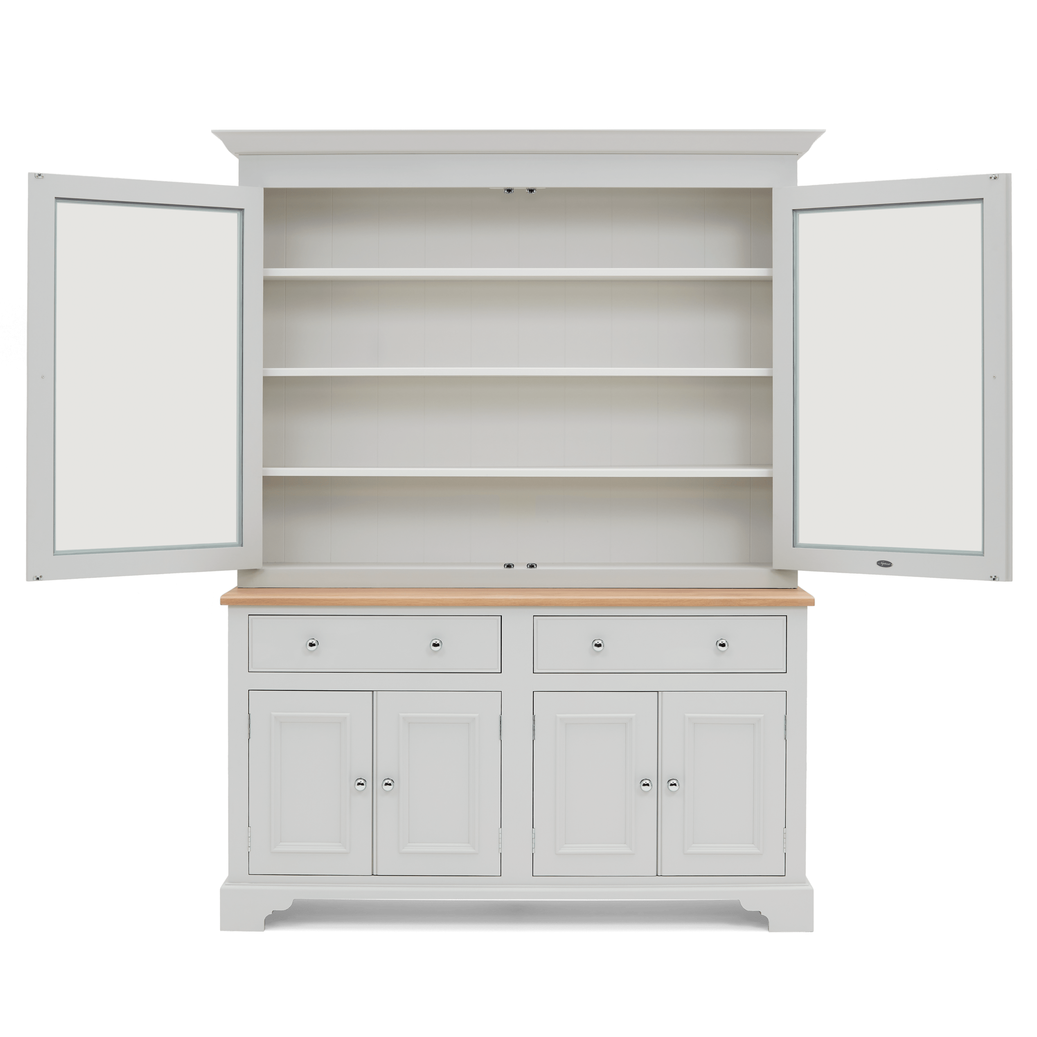 Neptune Dressers Chichester Glazed Dresser