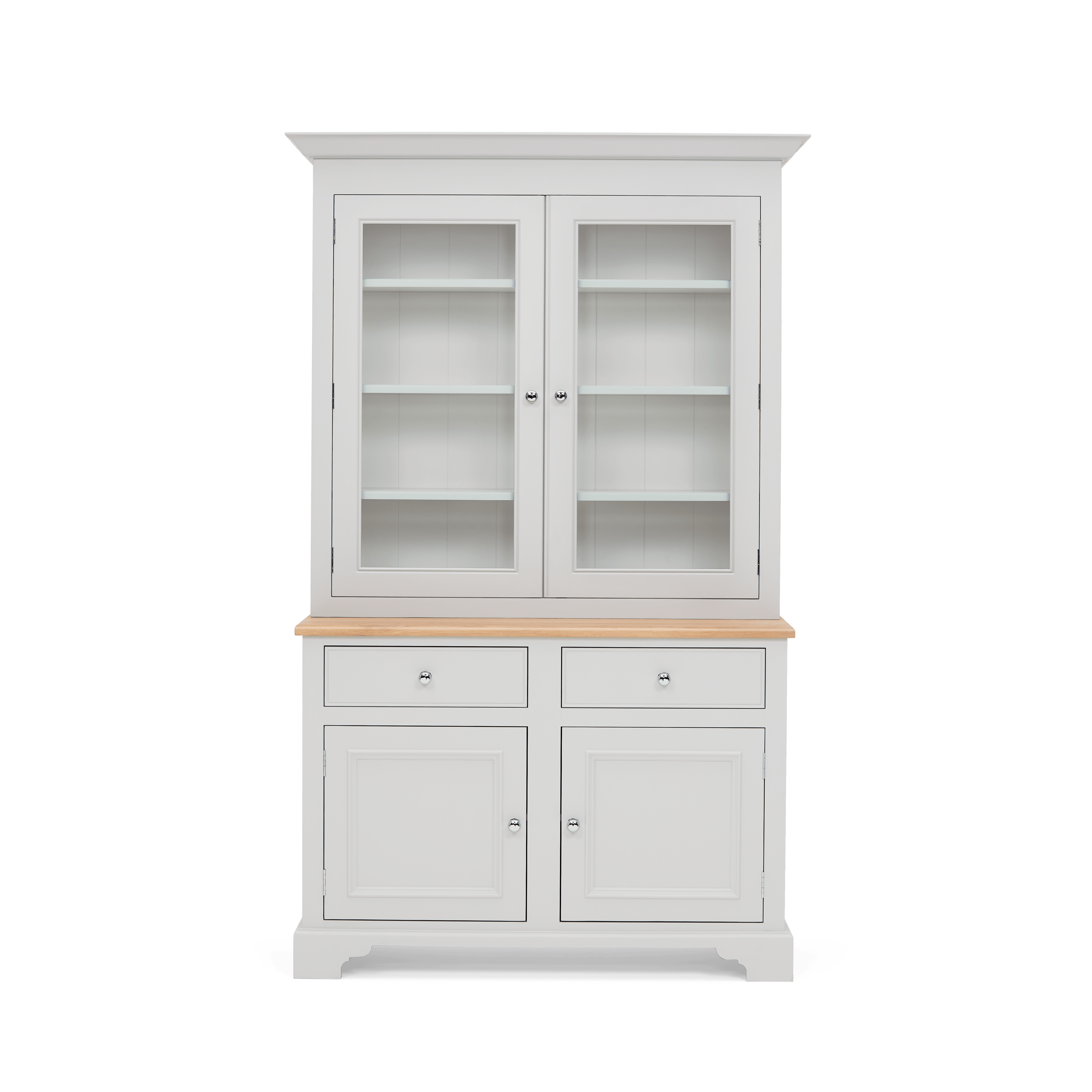 Neptune Dressers 0 paint service / 4ft Chichester Glazed Dresser