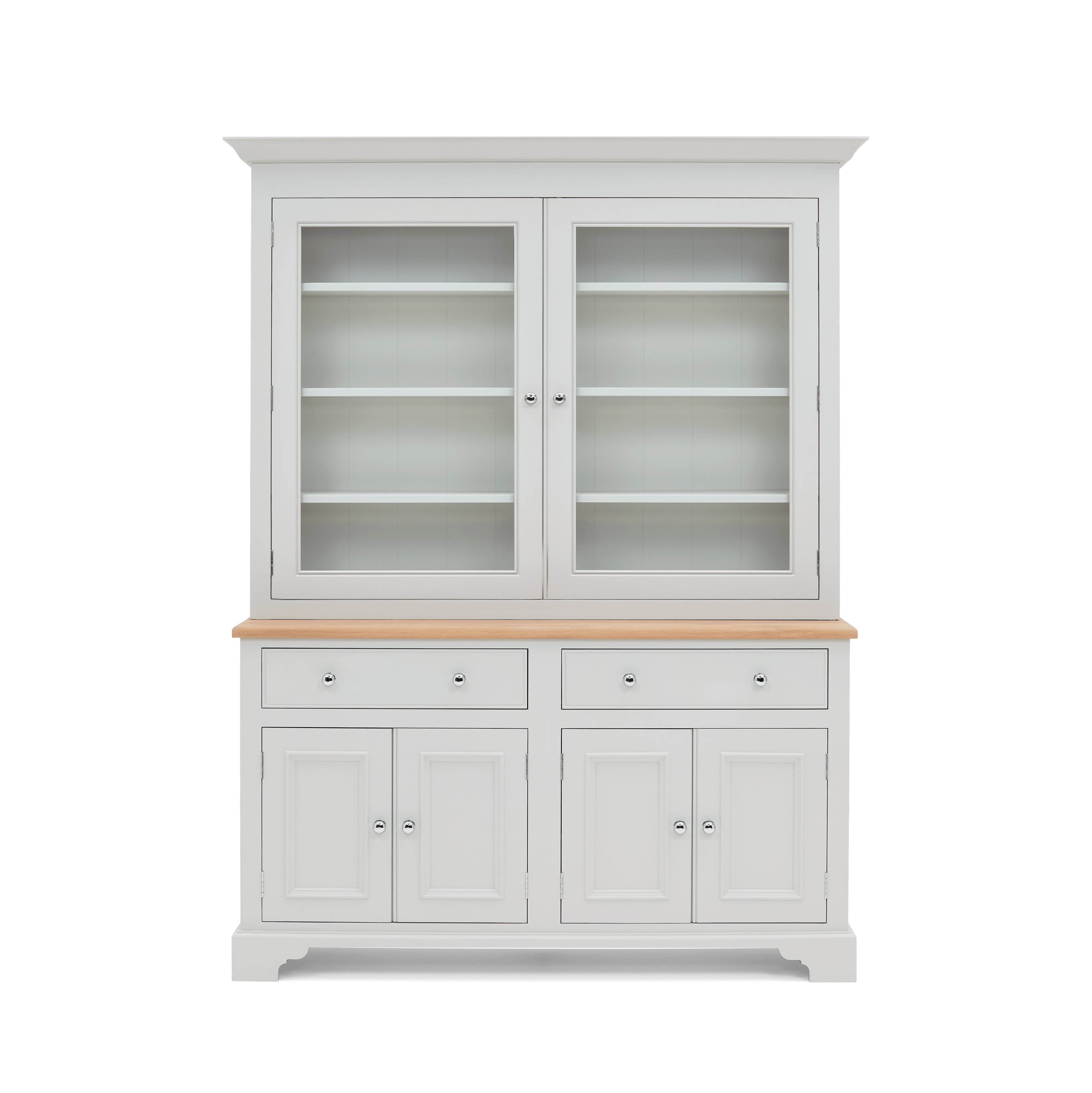 Neptune Dressers 0 paint service / 5ft Chichester Glazed Dresser