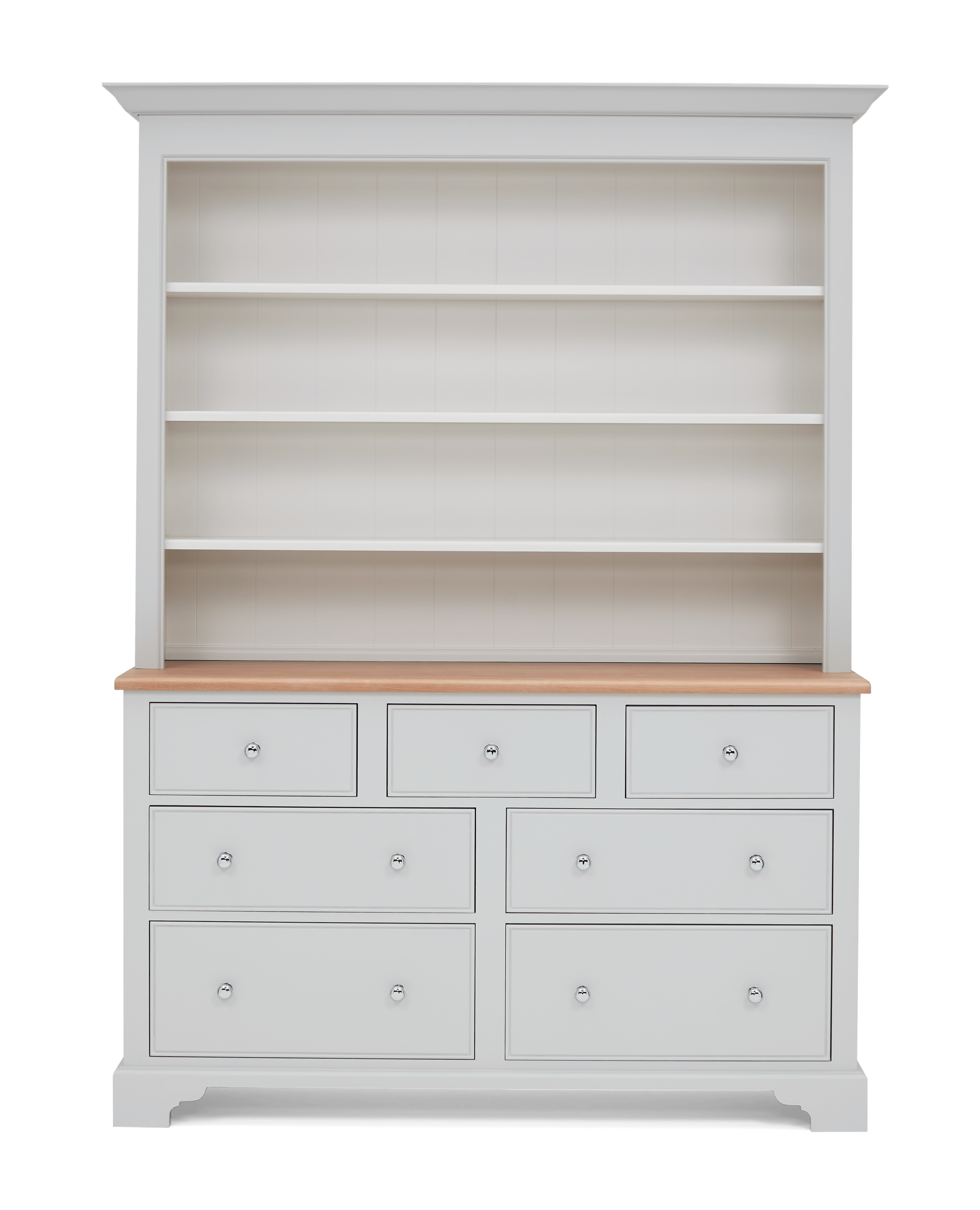 Neptune Dressers Chichester Open Dresser