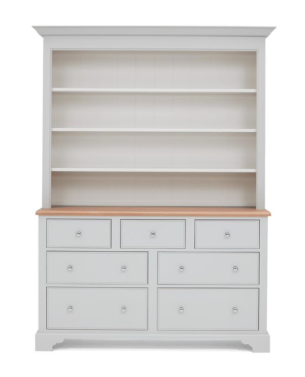 Neptune Dressers Chichester Open Dresser