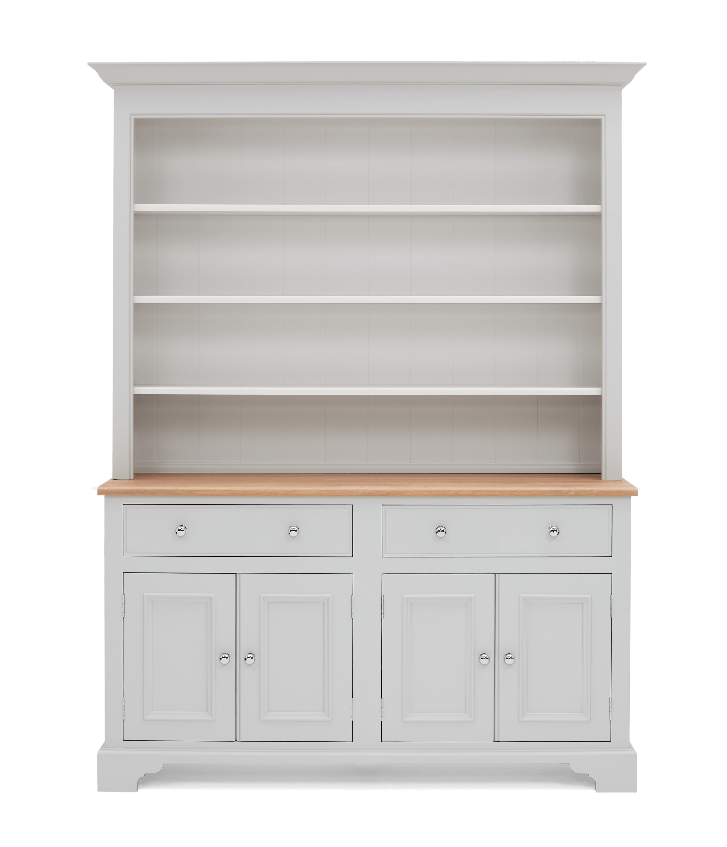 Neptune Dressers Chichester Open Dresser