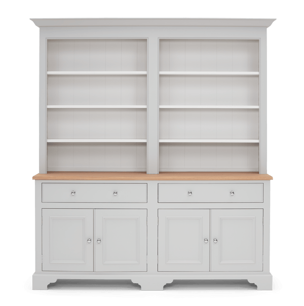 Neptune Dressers 0 paint service / 6ft Open Chichester Open Dresser