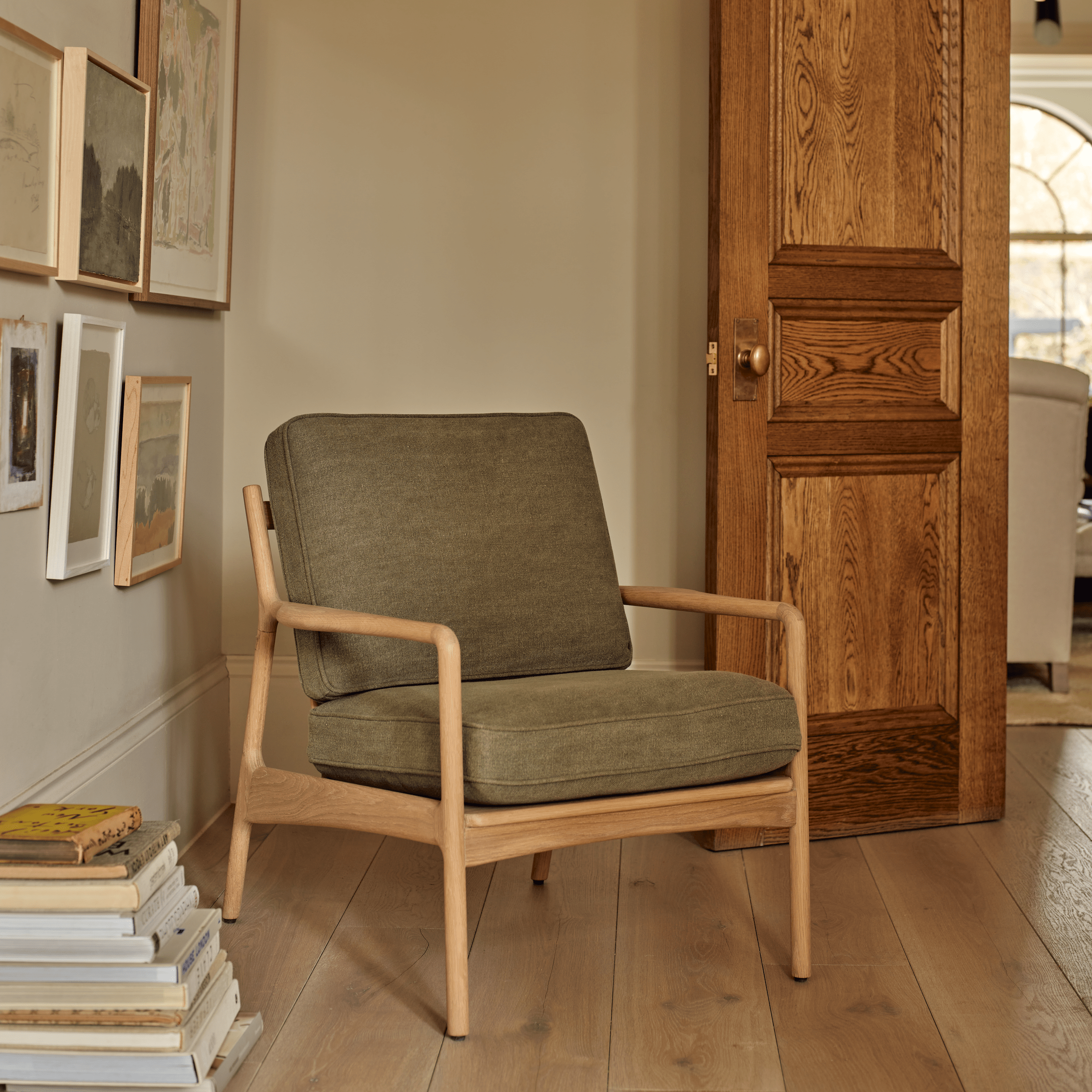 Neptune Armchairs A Audley Armchair