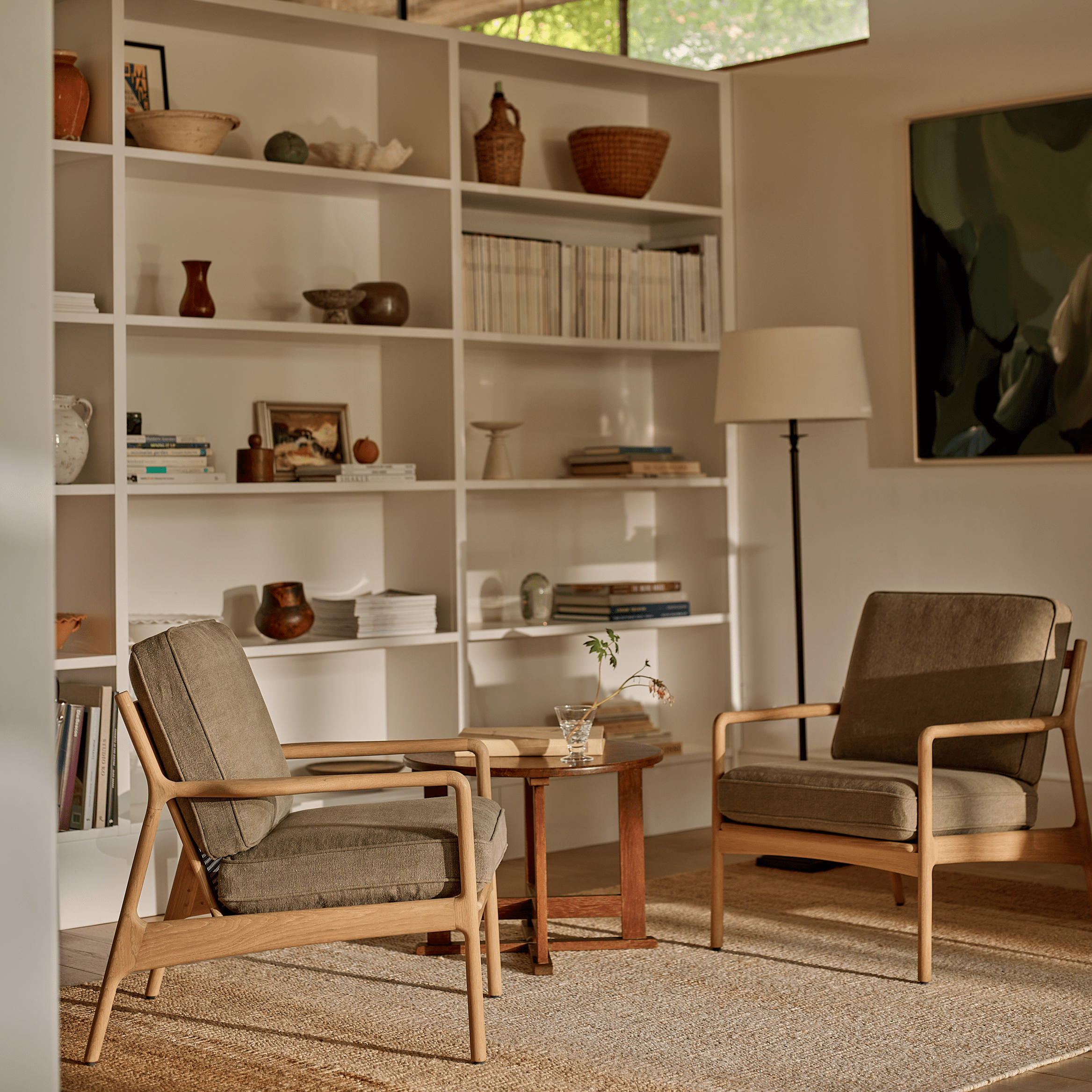 Neptune Armchairs Audley Armchair