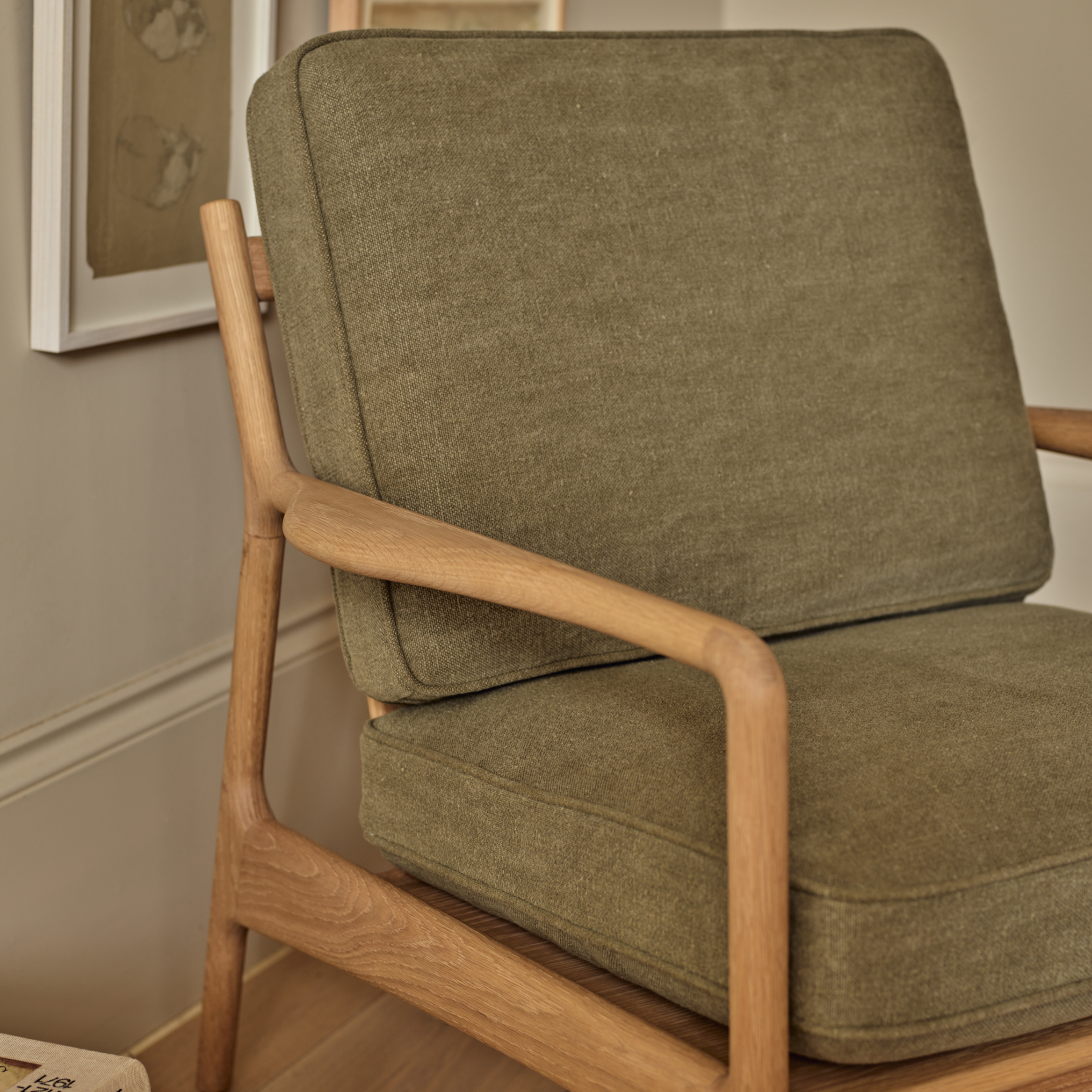 Neptune Armchairs Audley Armchair