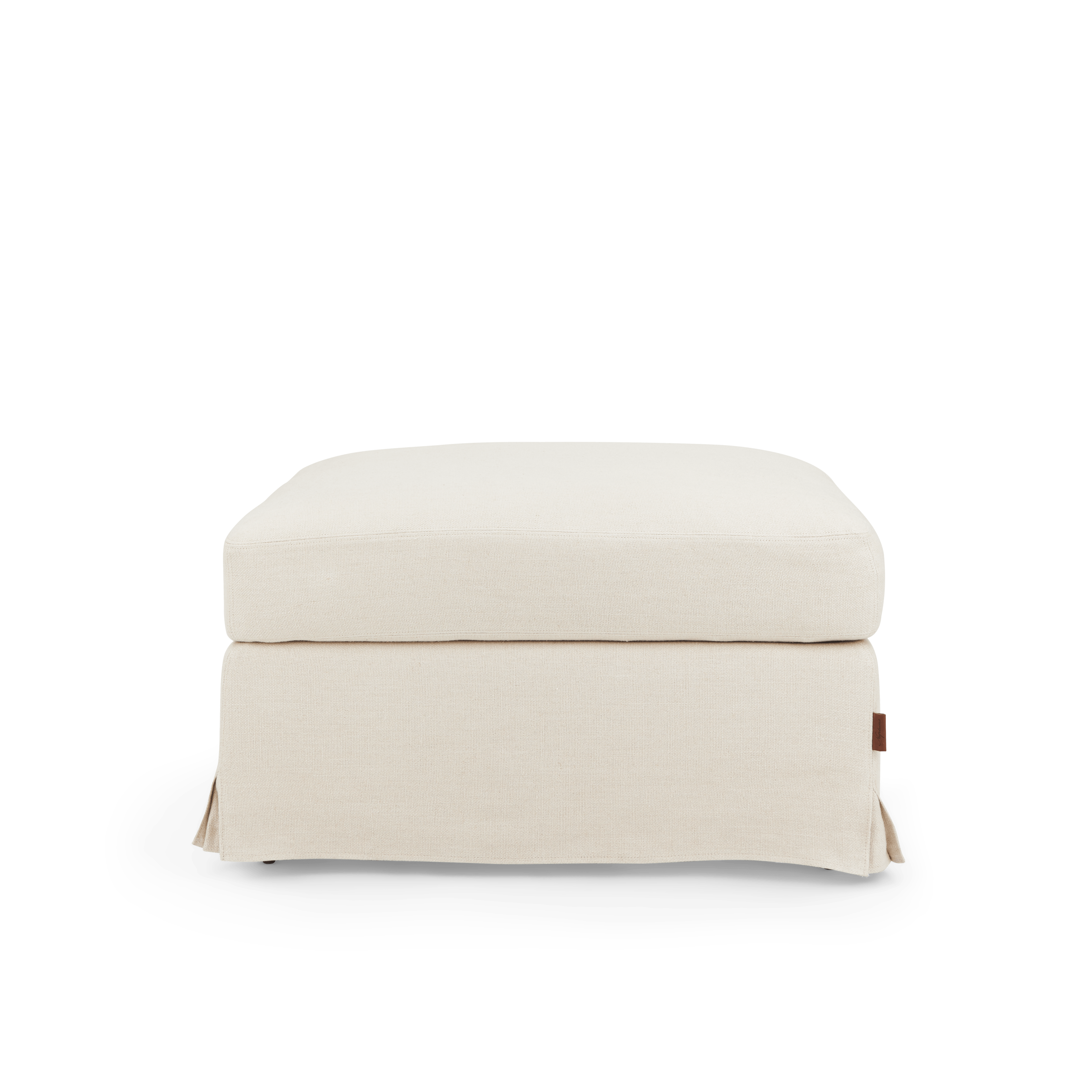 Neptune Footstools & Ottomans Long Island Footstool