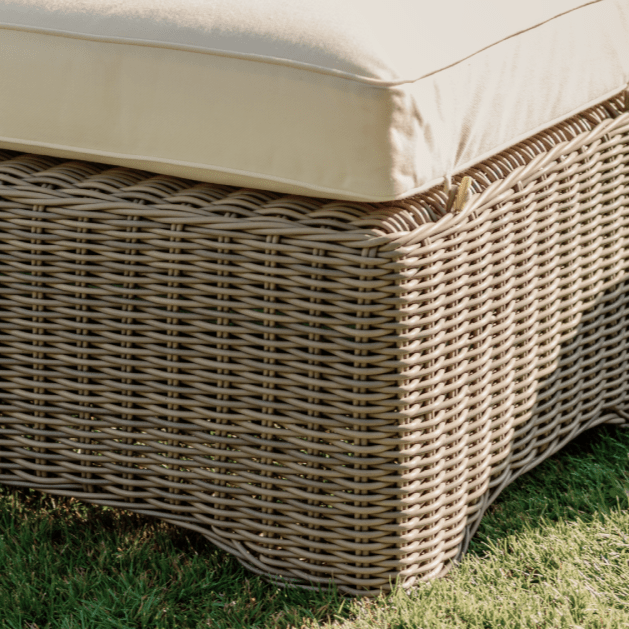 Neptune Footstools & Ottomans Tresco Run Up Stool