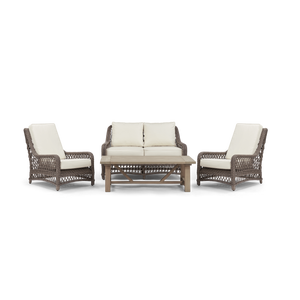 Harrington Sofa, Armchairs & Coffee Table Set