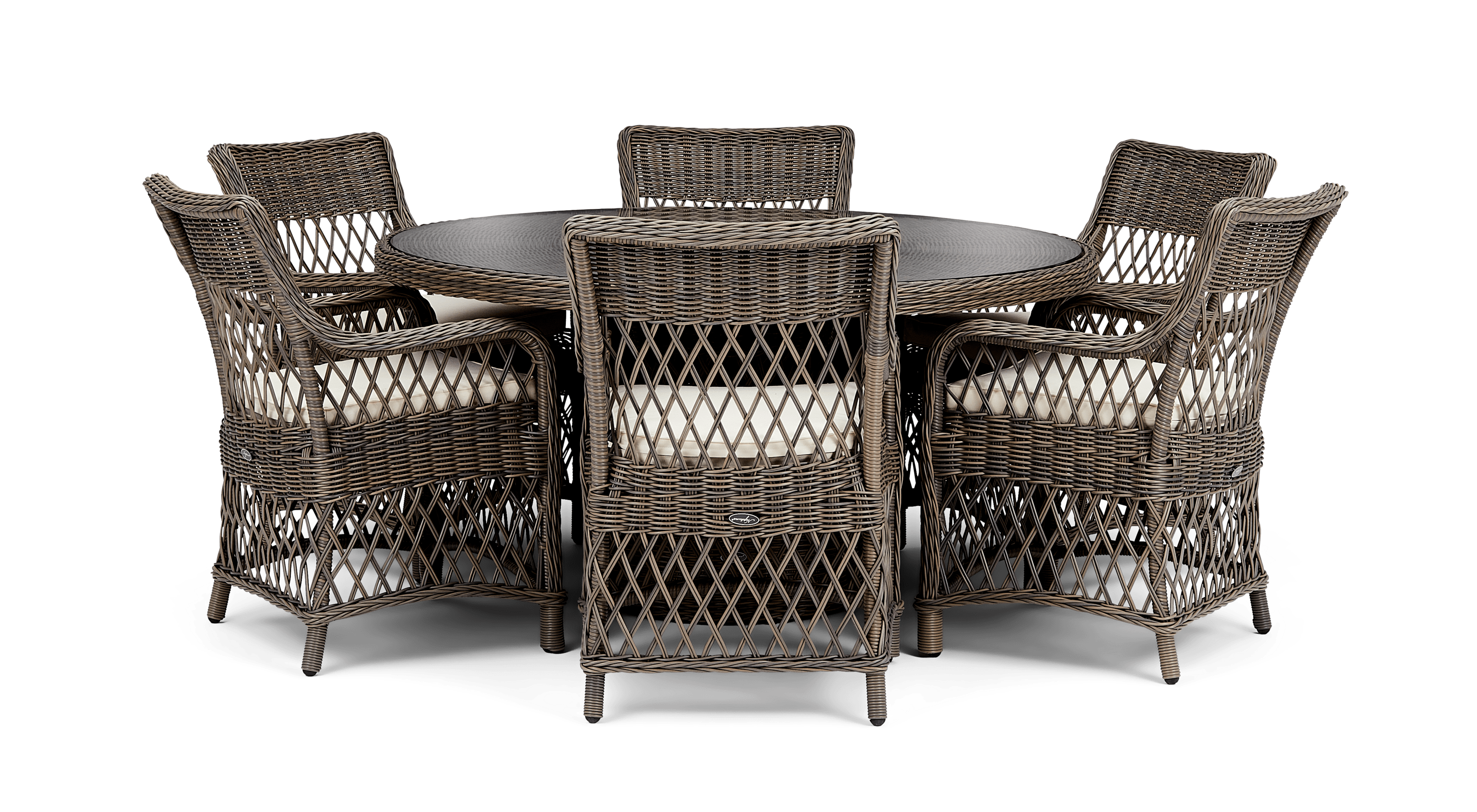 Neptune Garden Sets Harrington 6 Seater Garden Set