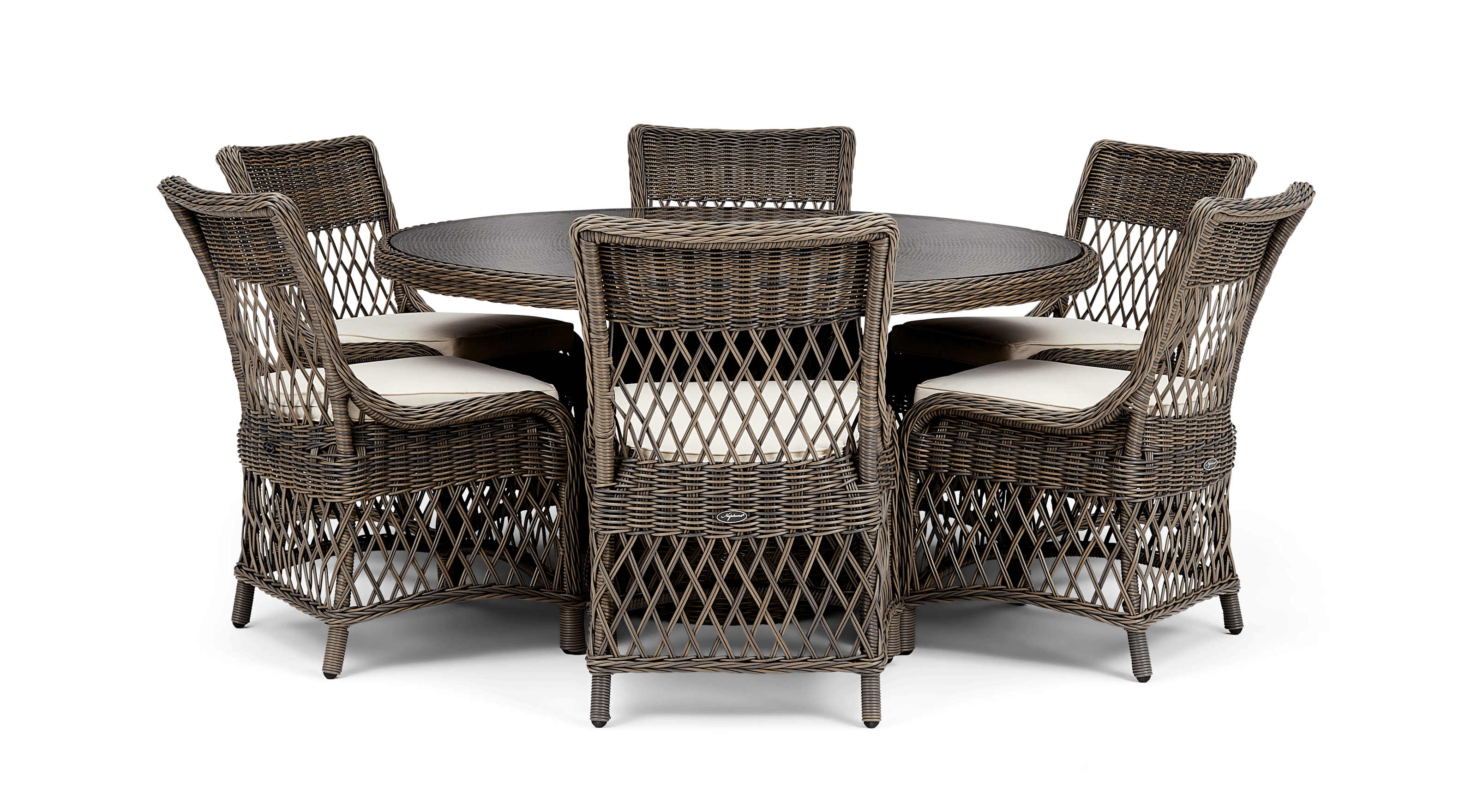 Neptune Garden Sets Harrington 6 Seater Garden Set