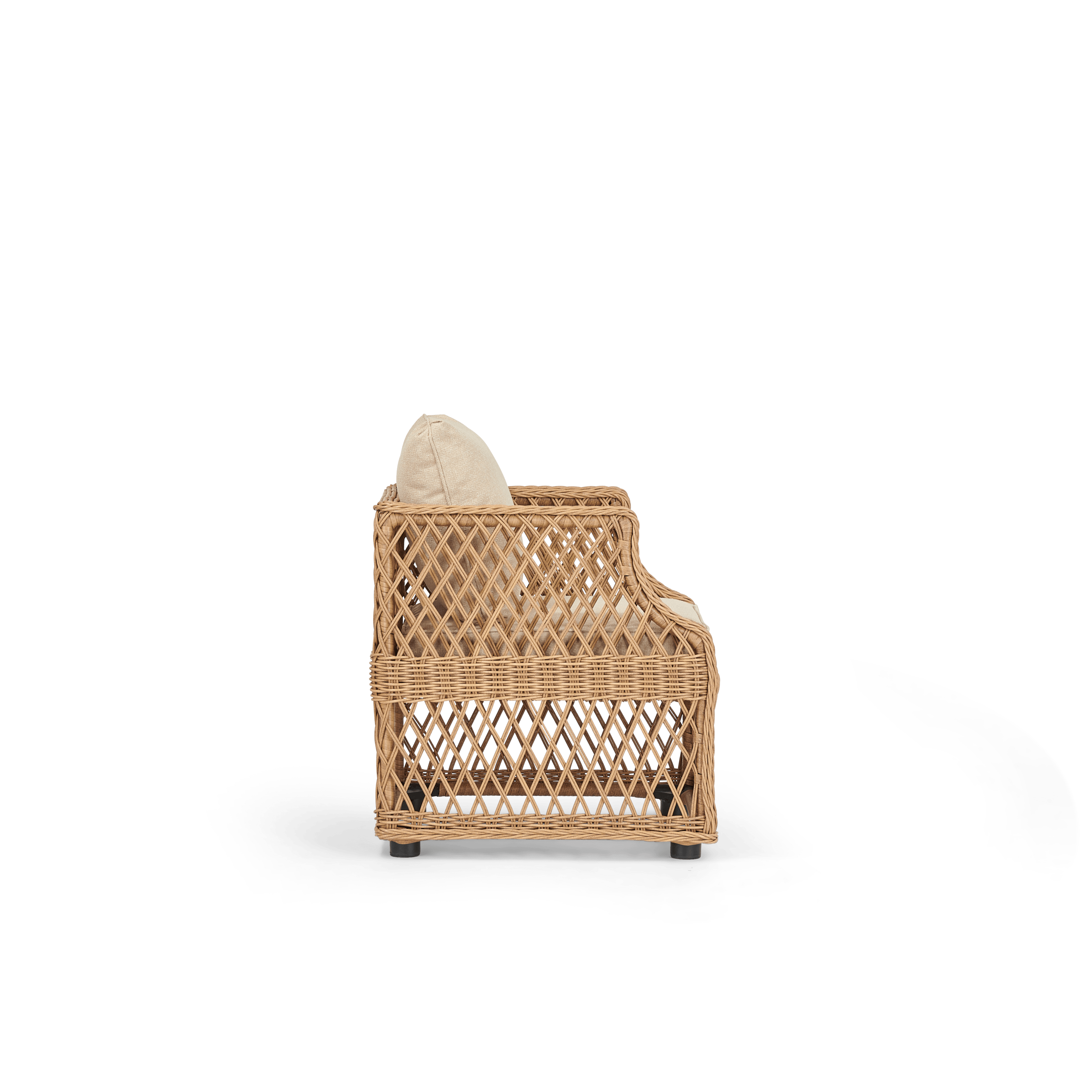 Neptune Garden Sets Default Pembrey Table & 8 Longmeadow Carver Chairs