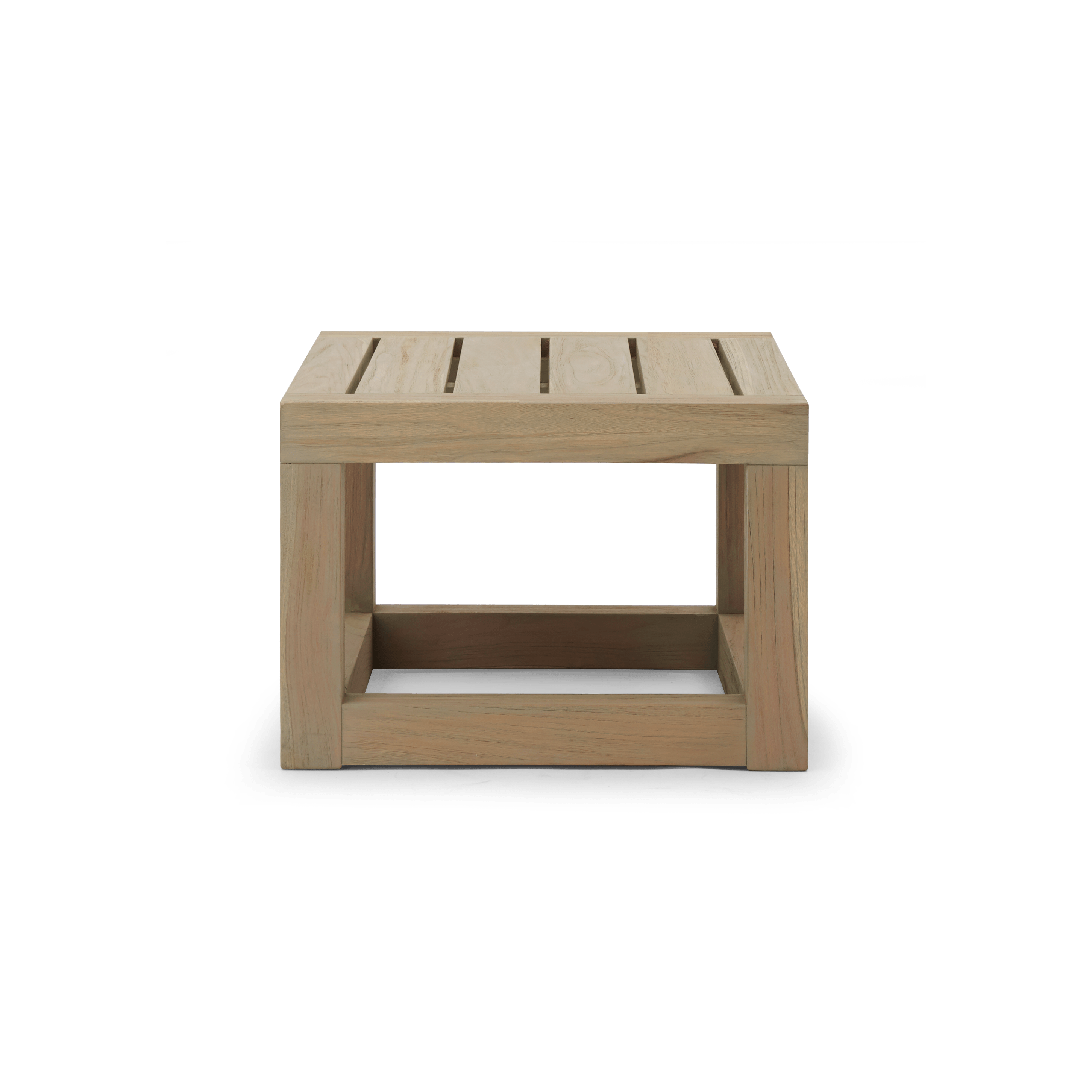 Neptune Garden Sets Harmondsworth Sunlounger with Pembrey Side Table