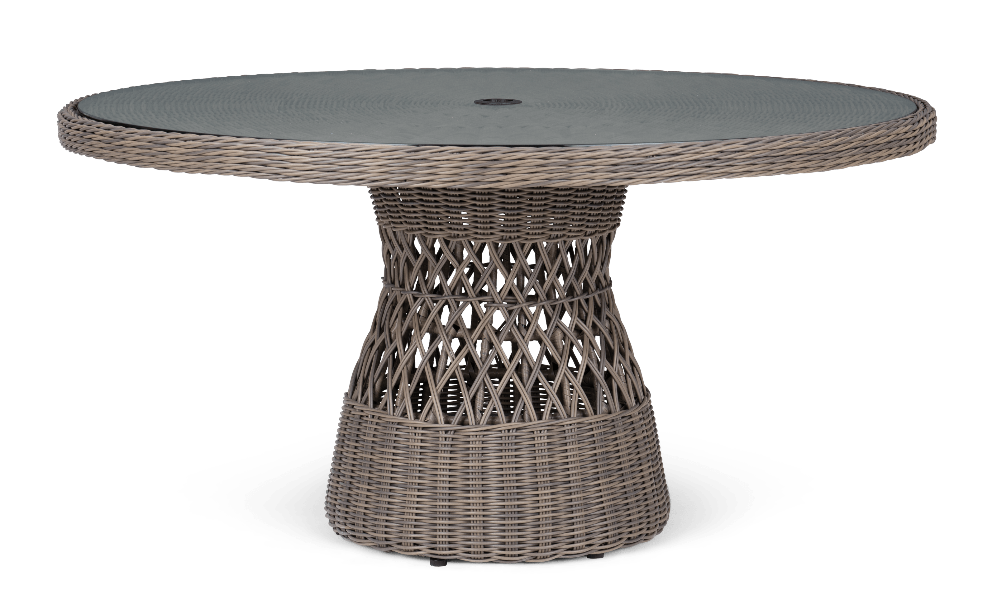 Neptune Garden Sets Harrington Table with 6 Toulston Chairs Set