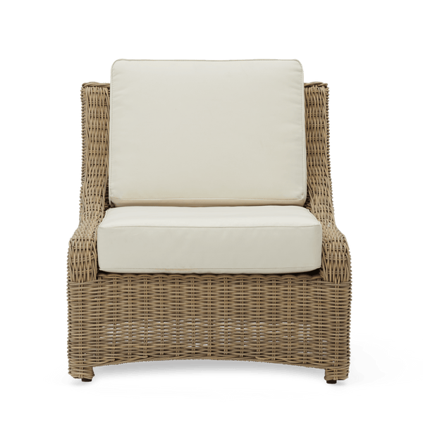 Neptune Garden Sets Default Hayburn Armchairs with Compton Coffee Table