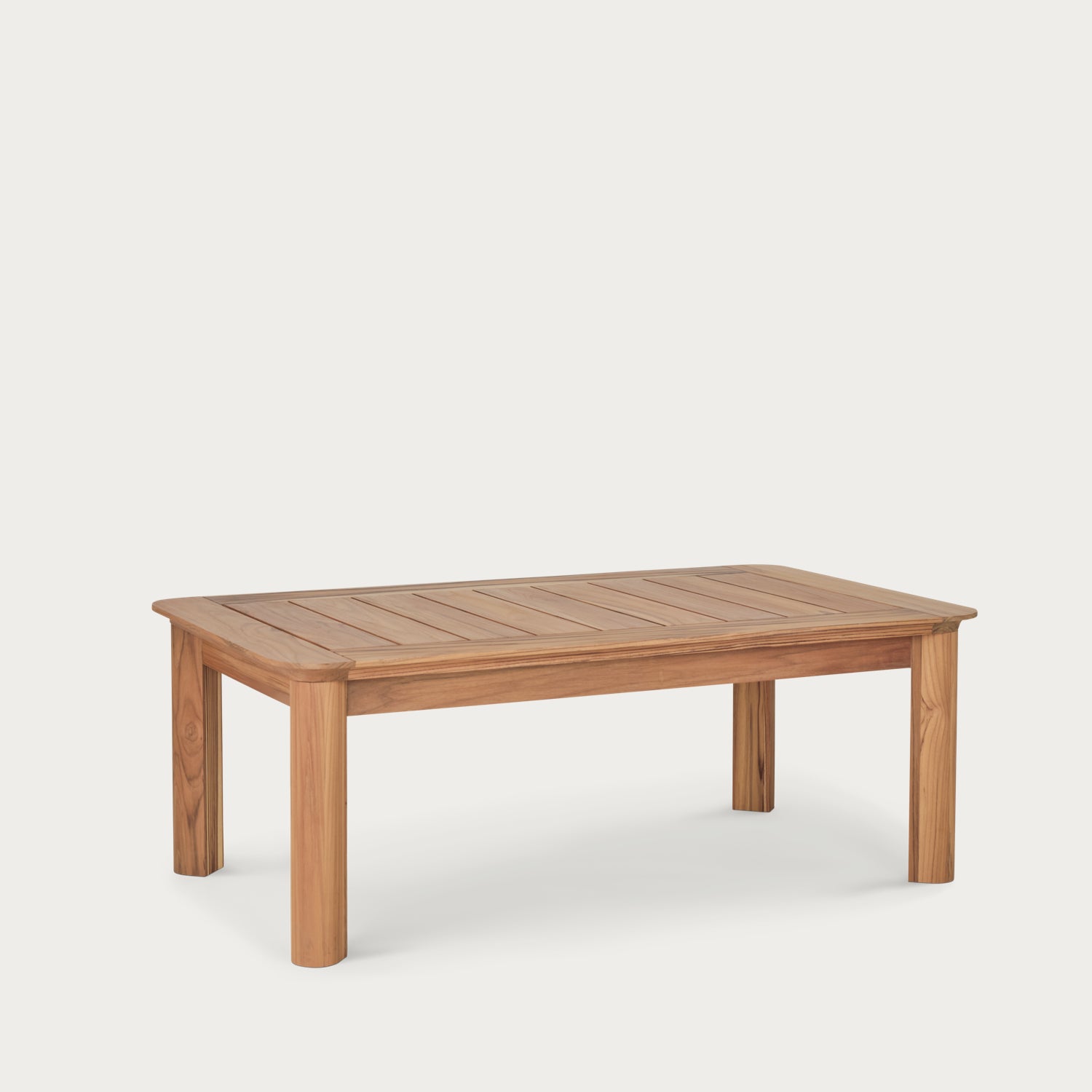 Neptune Garden Sets Kew 4 Seater Sofa Set with Coffee Table