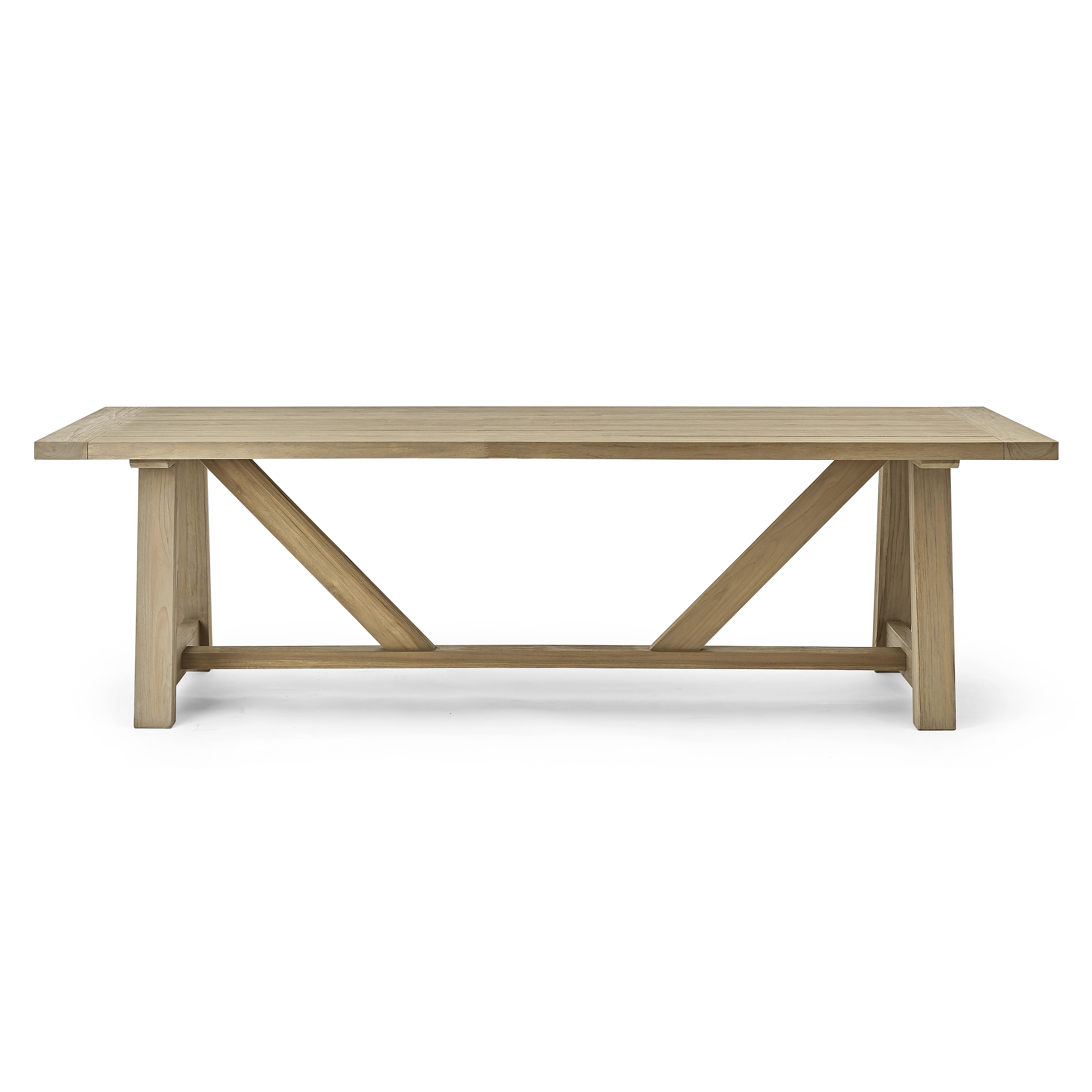 Neptune Garden Sets Stanway Table with 6 Denham Chairs Set