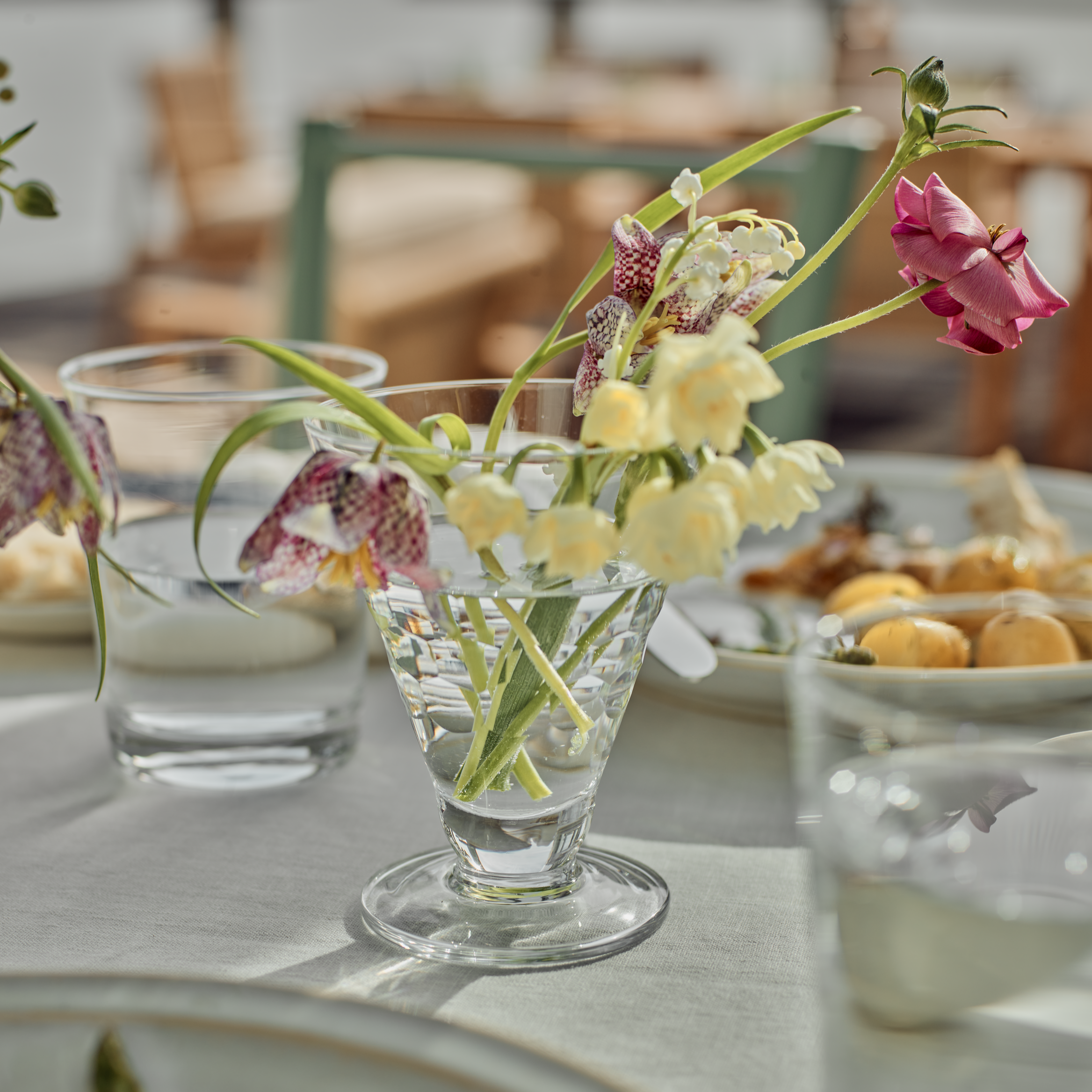 Neptune Glassware Default Bethnal Bistro Glass, Set of 2