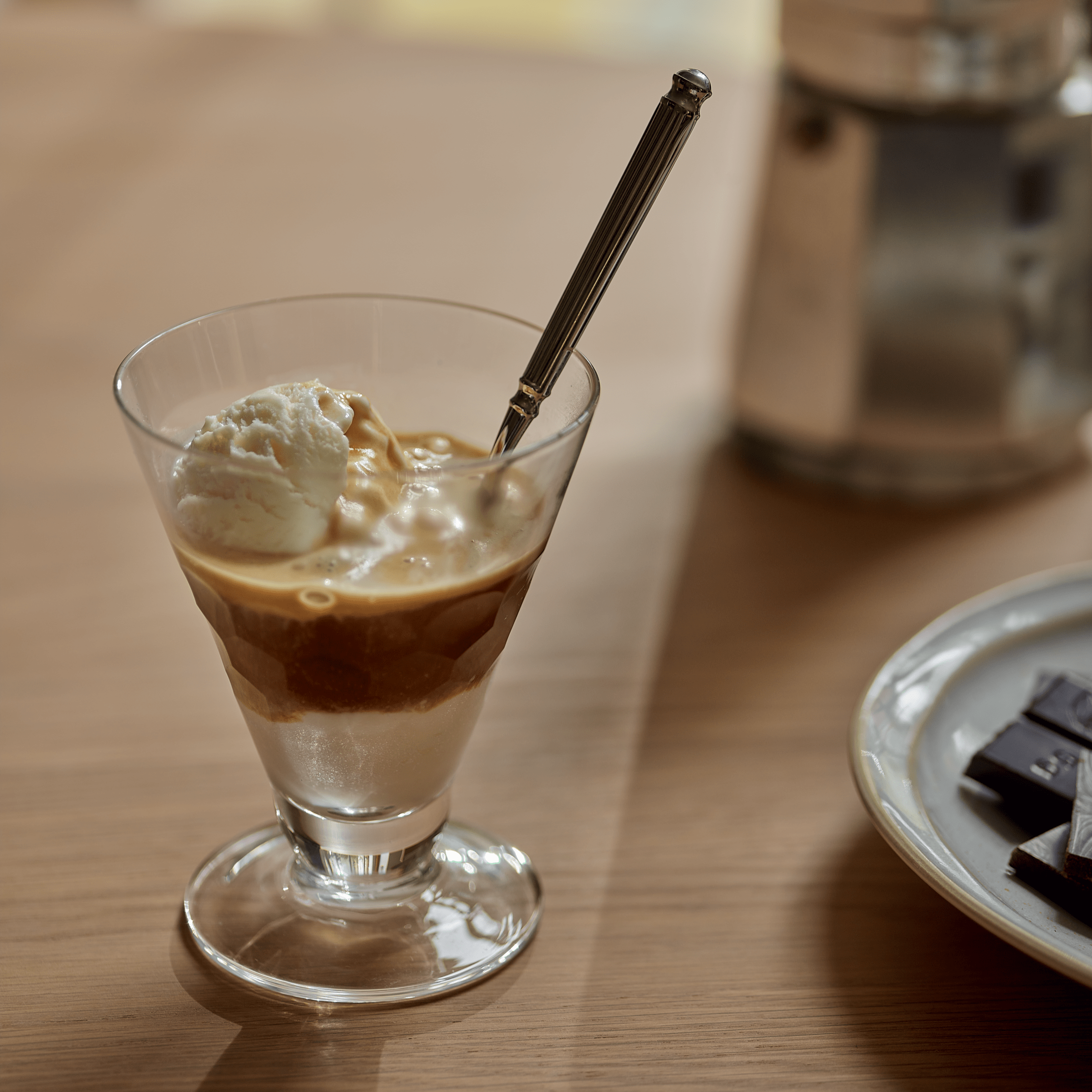 Neptune Glassware Default Bethnal Bistro Glass, Set of 2