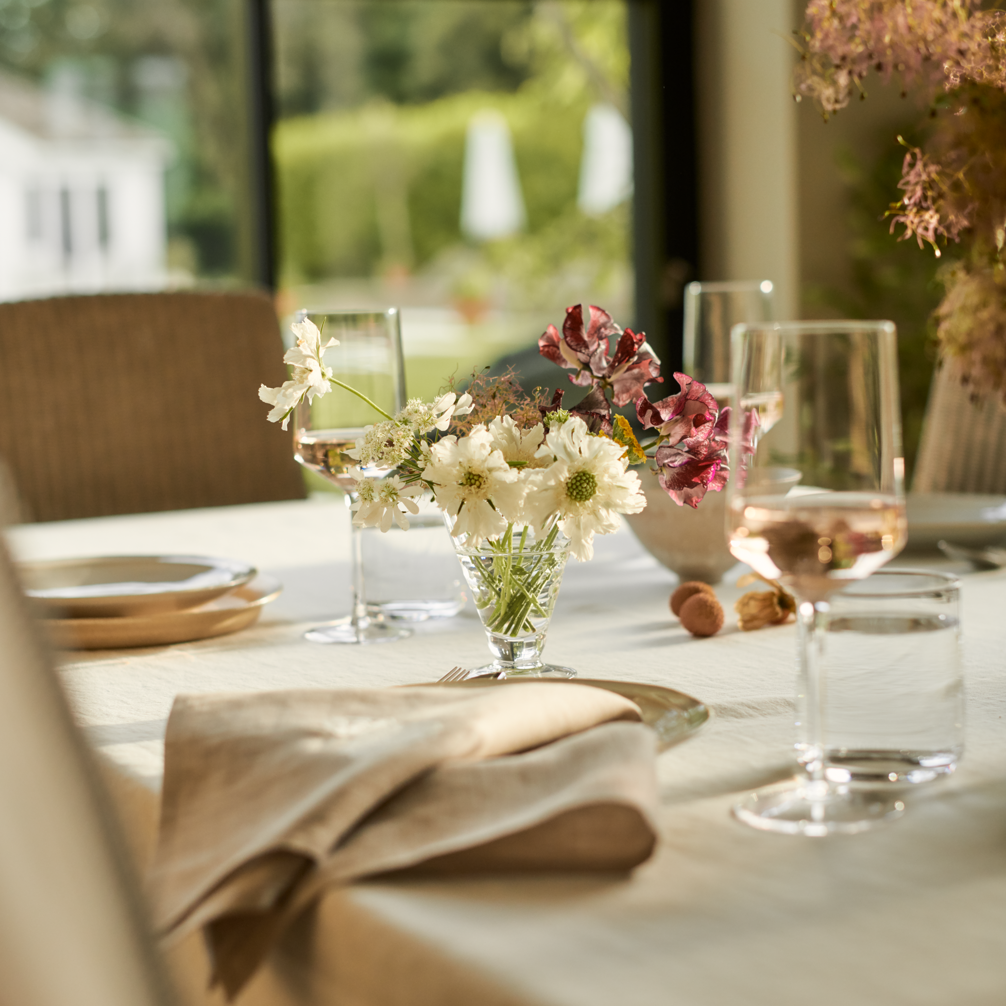 Neptune Glassware Default Bethnal Bistro Glass, Set of 2