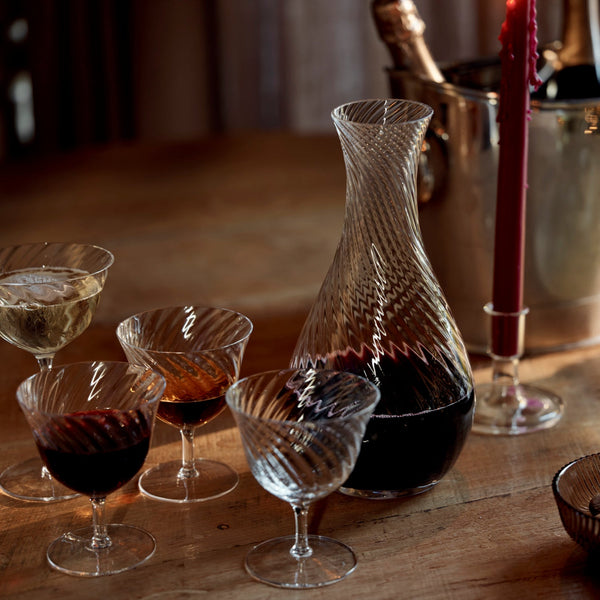 Neptune Glassware Islington Bistro Glass, Set of 2