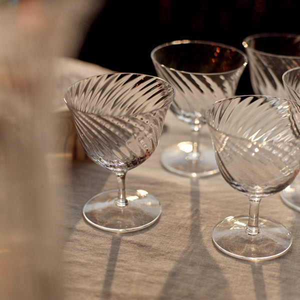 Neptune Glassware Islington Bistro Glass, Set of 2