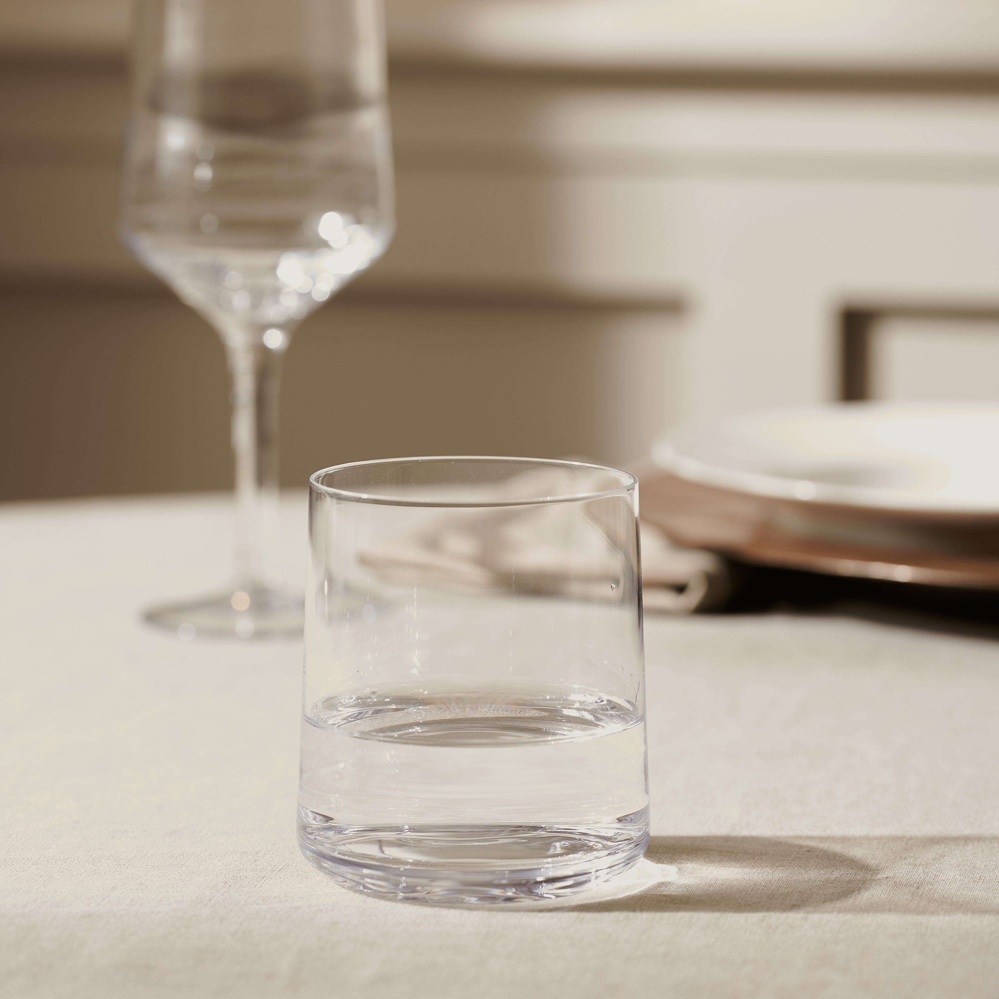 Neptune Glassware Hoxton Tumbler, Set of 6
