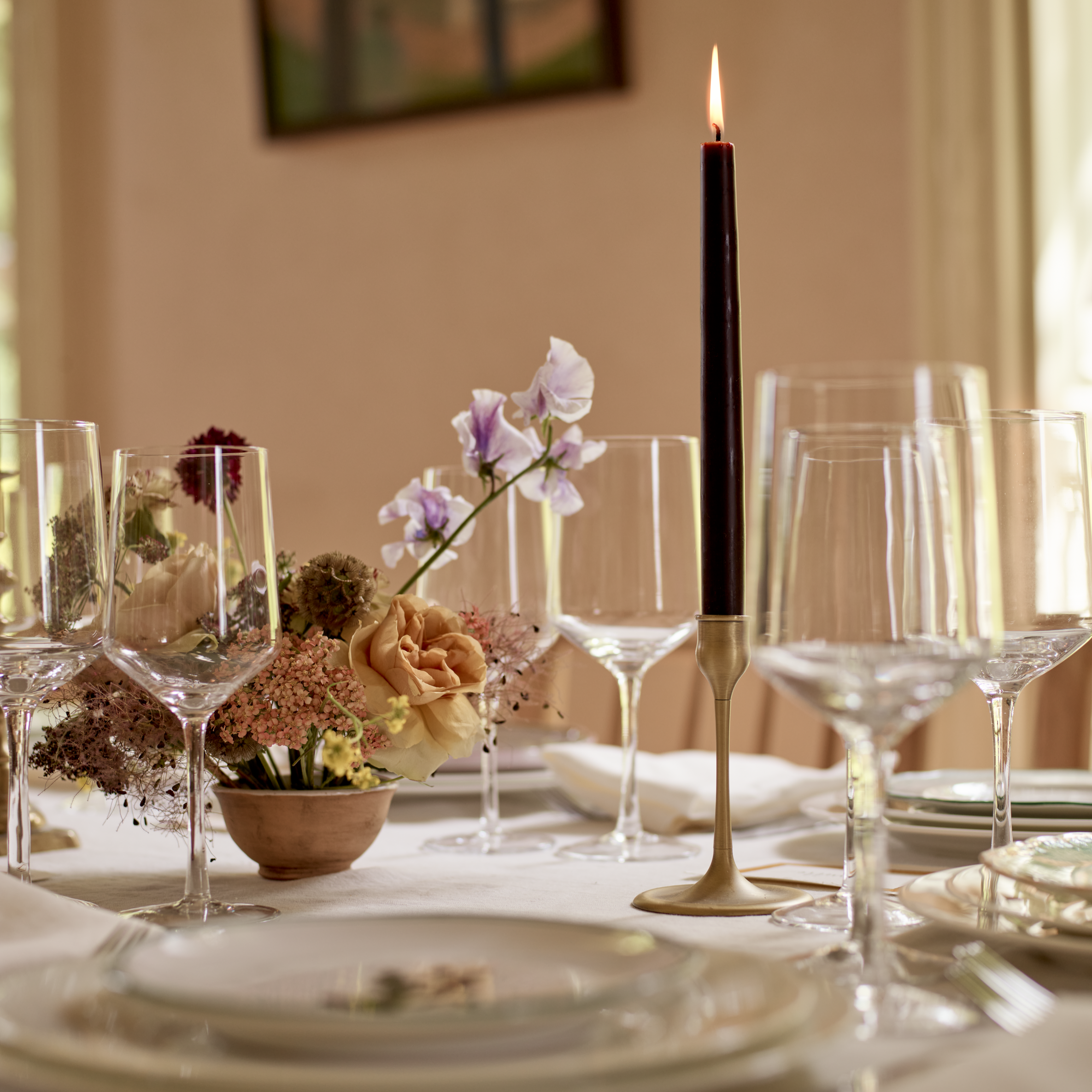 Neptune Glassware Hoxton White Wine Glass, Set of 6