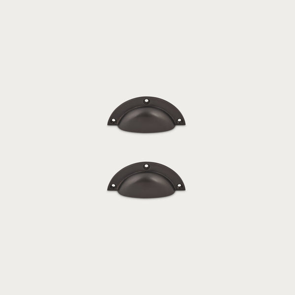 Neptune Handles & Hardware Barlow Cup Handle, Set of 2