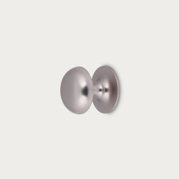 Neptune Handles & Hardware Chichester Medium Mushroom Knob, Set of 2