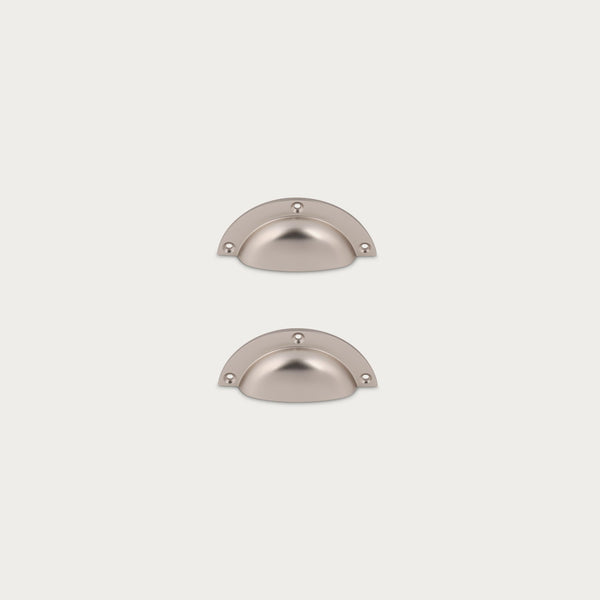 Neptune Handles & Hardware Barlow Cup Handle, Set of 2