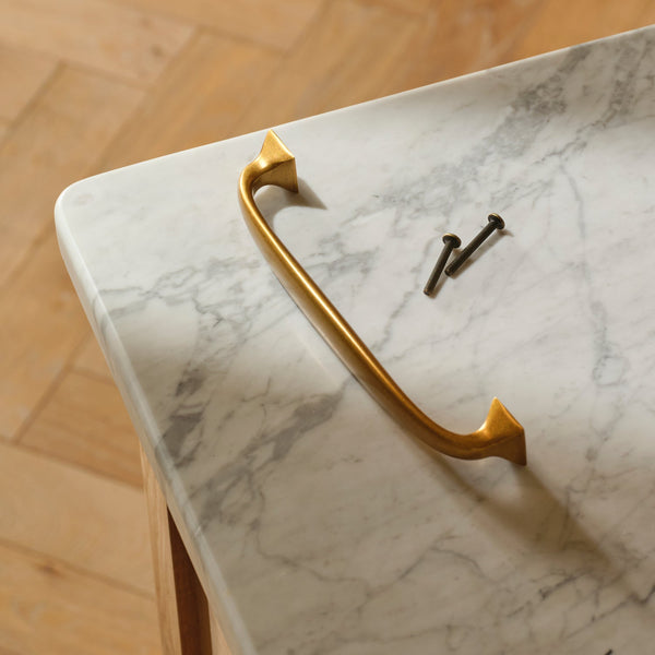 Neptune Handles & Hardware Warwick Large Handle, Set of 2