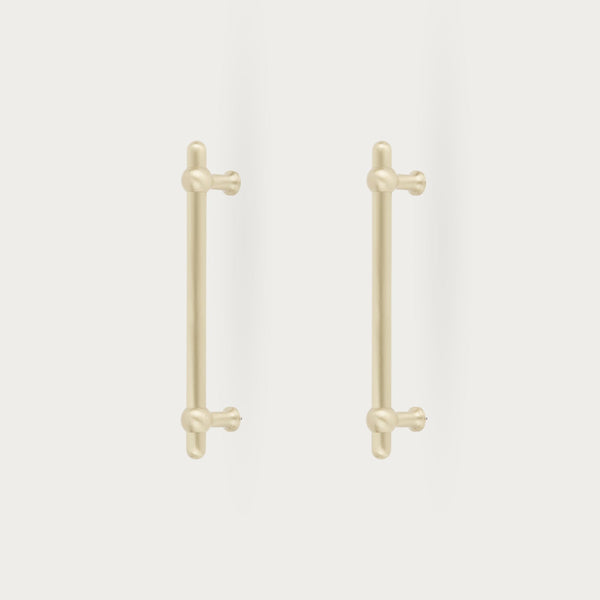 Neptune Handles & Hardware Oscott Medium Bar Handle, Set of 2