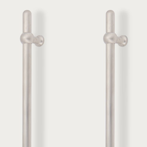 Neptune Handles & Hardware Oscott Large Bar Handle, Set of 2