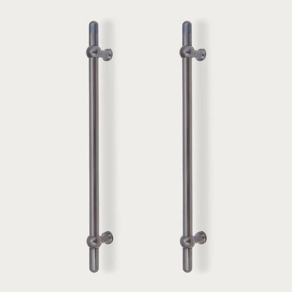 Neptune Handles & Hardware Oscott Large Bar Handle, Set of 2
