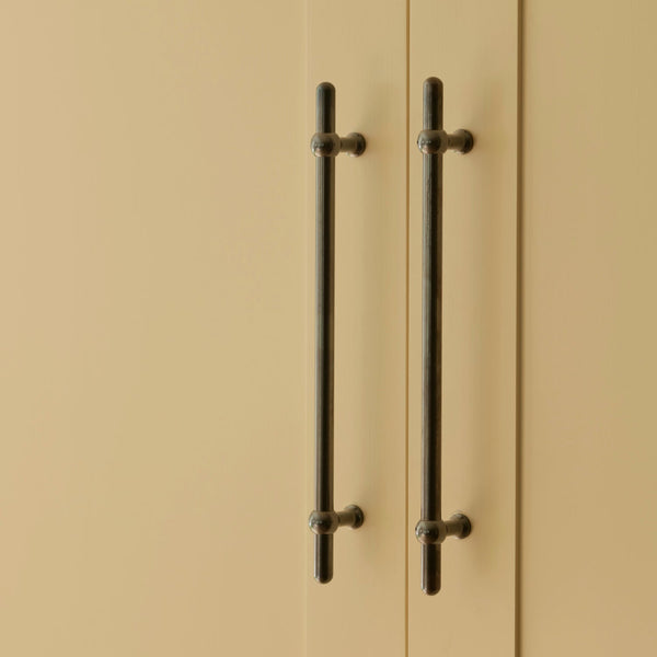 Neptune Handles & Hardware Oscott Large Bar Handle, Set of 2