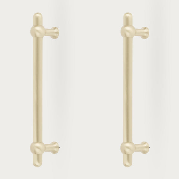 Neptune Handles & Hardware Oscott Medium Bar Handle, Set of 2