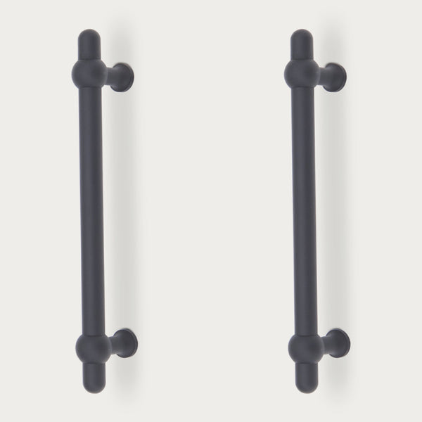 Neptune Handles & Hardware Oscott Medium Bar Handle, Set of 2