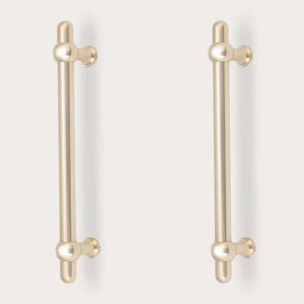 Neptune Handles & Hardware Oscott Medium Bar Handle, Set of 2