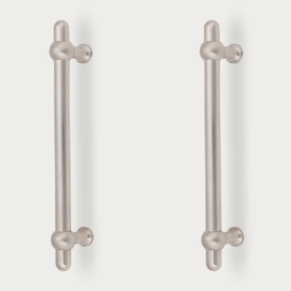 Neptune Handles & Hardware Oscott Medium Bar Handle, Set of 2