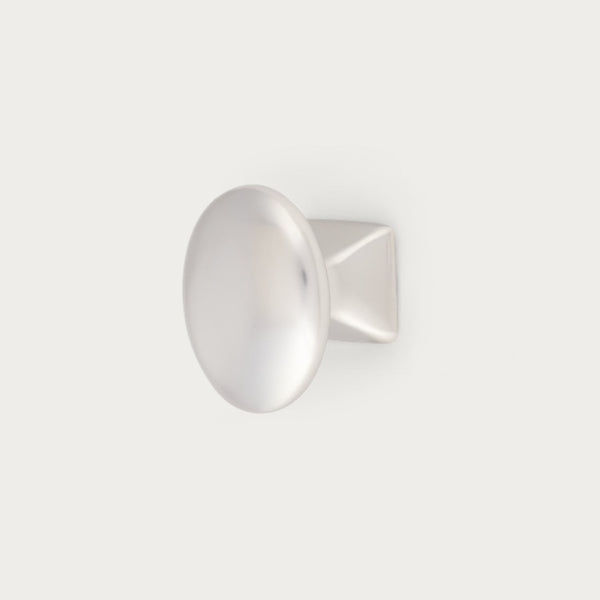 Neptune Handles & Hardware Warwick Button Knob, Set of 2