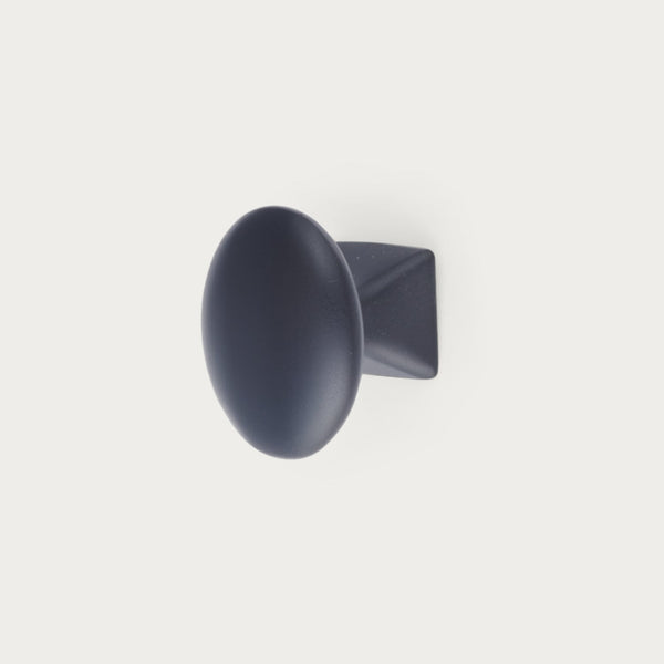 Neptune Handles & Hardware Warwick Button Knob, Set of 2