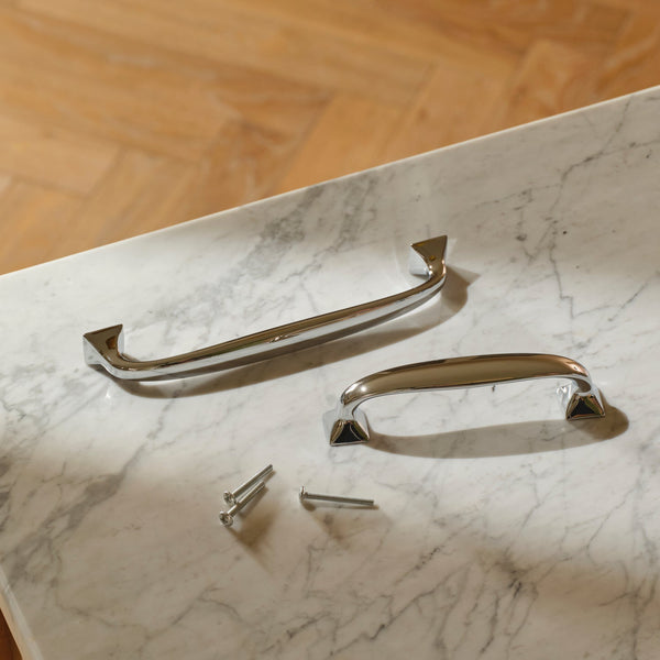 Neptune Handles & Hardware Warwick Medium Handle, Set of 2